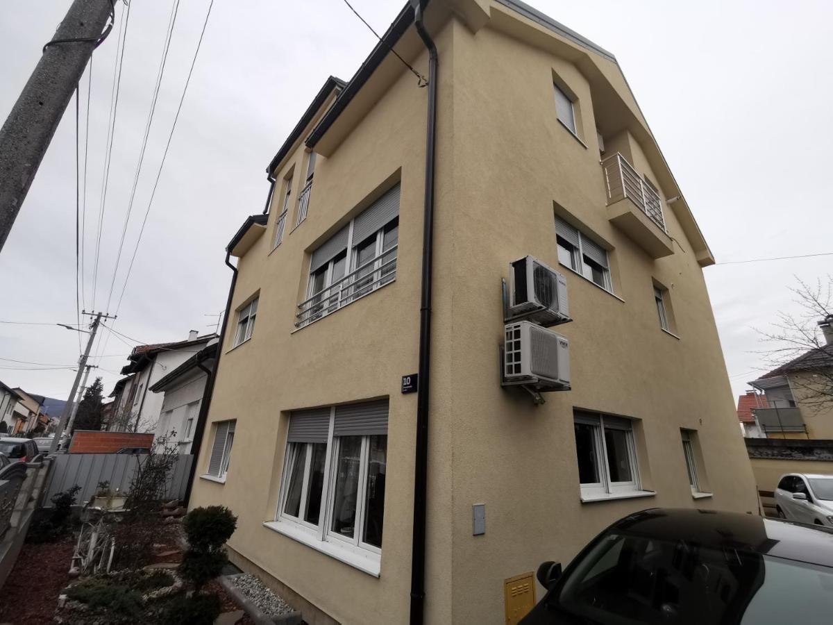 Apartman Fenjer Zagreb Exterior photo