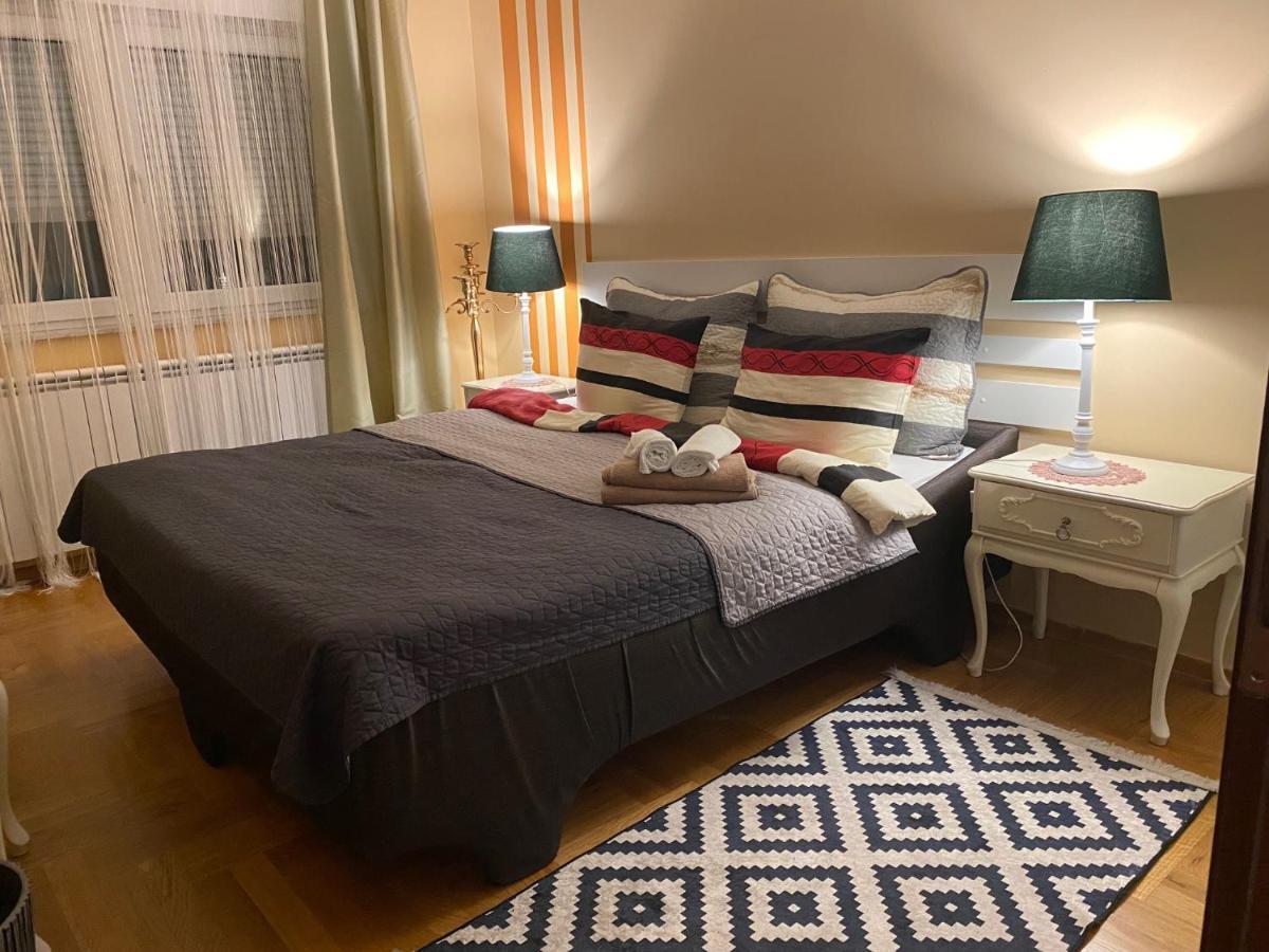 Apartman Fenjer Zagreb Exterior photo