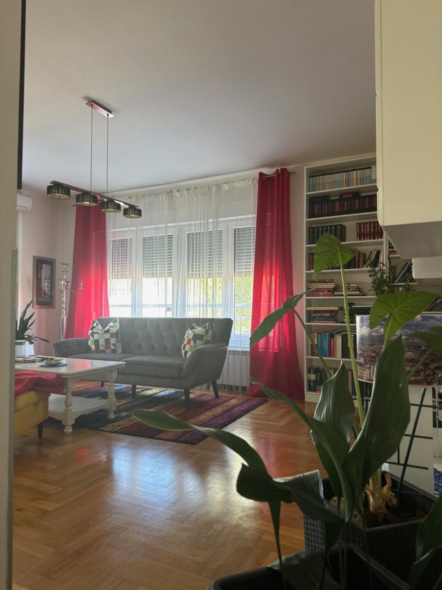 Apartman Fenjer Zagreb Exterior photo