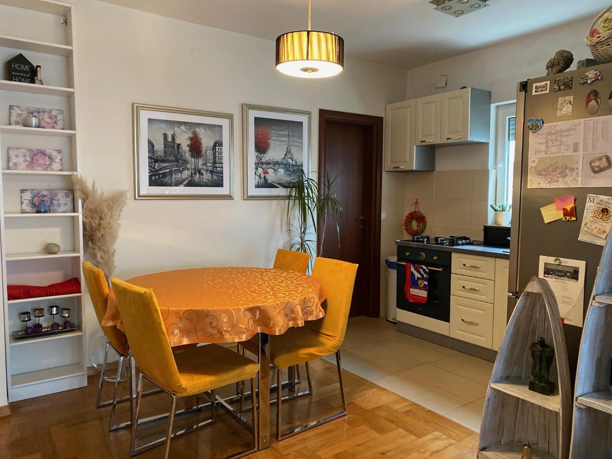 Apartman Fenjer Zagreb Exterior photo