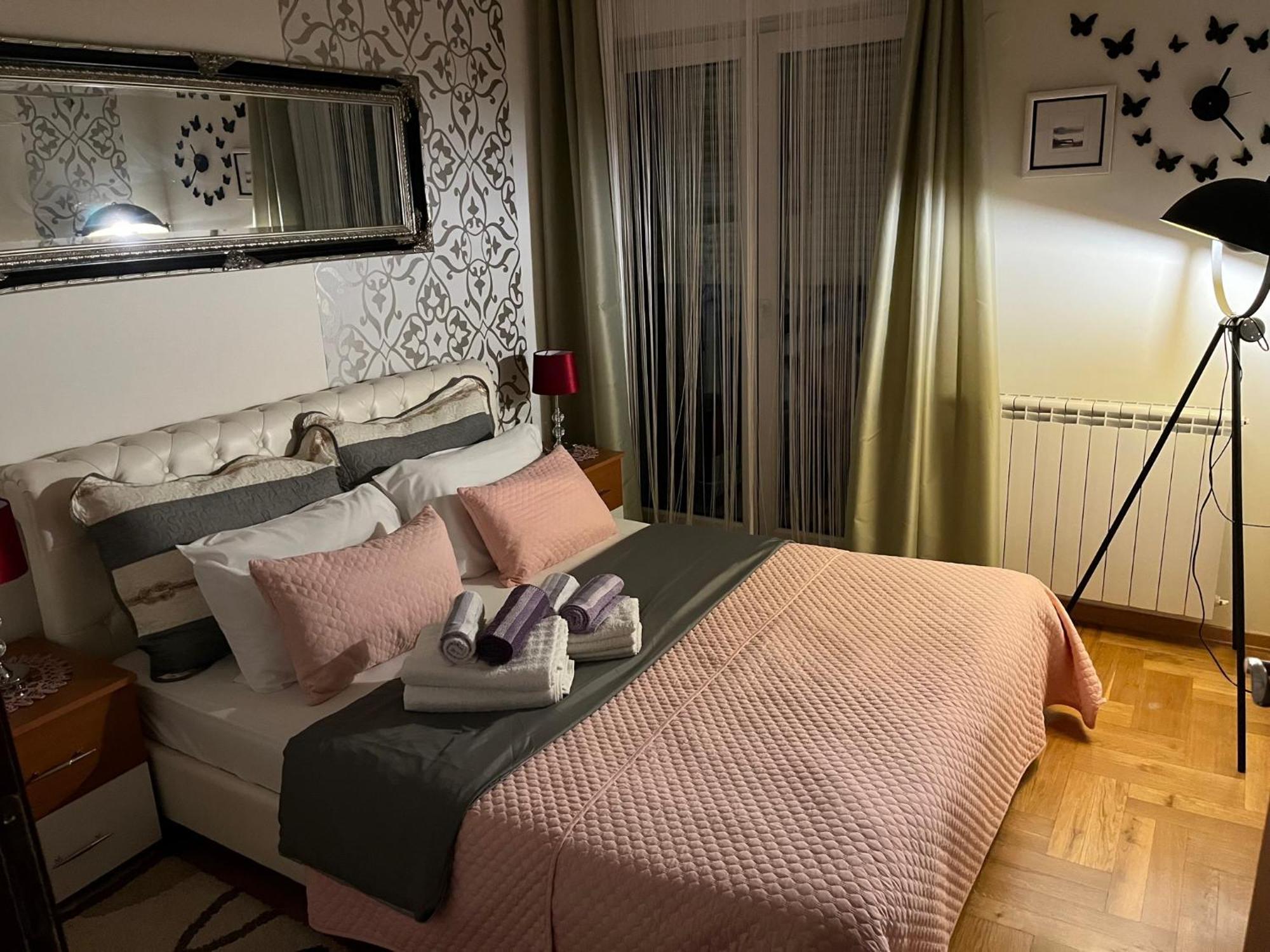 Apartman Fenjer Zagreb Exterior photo