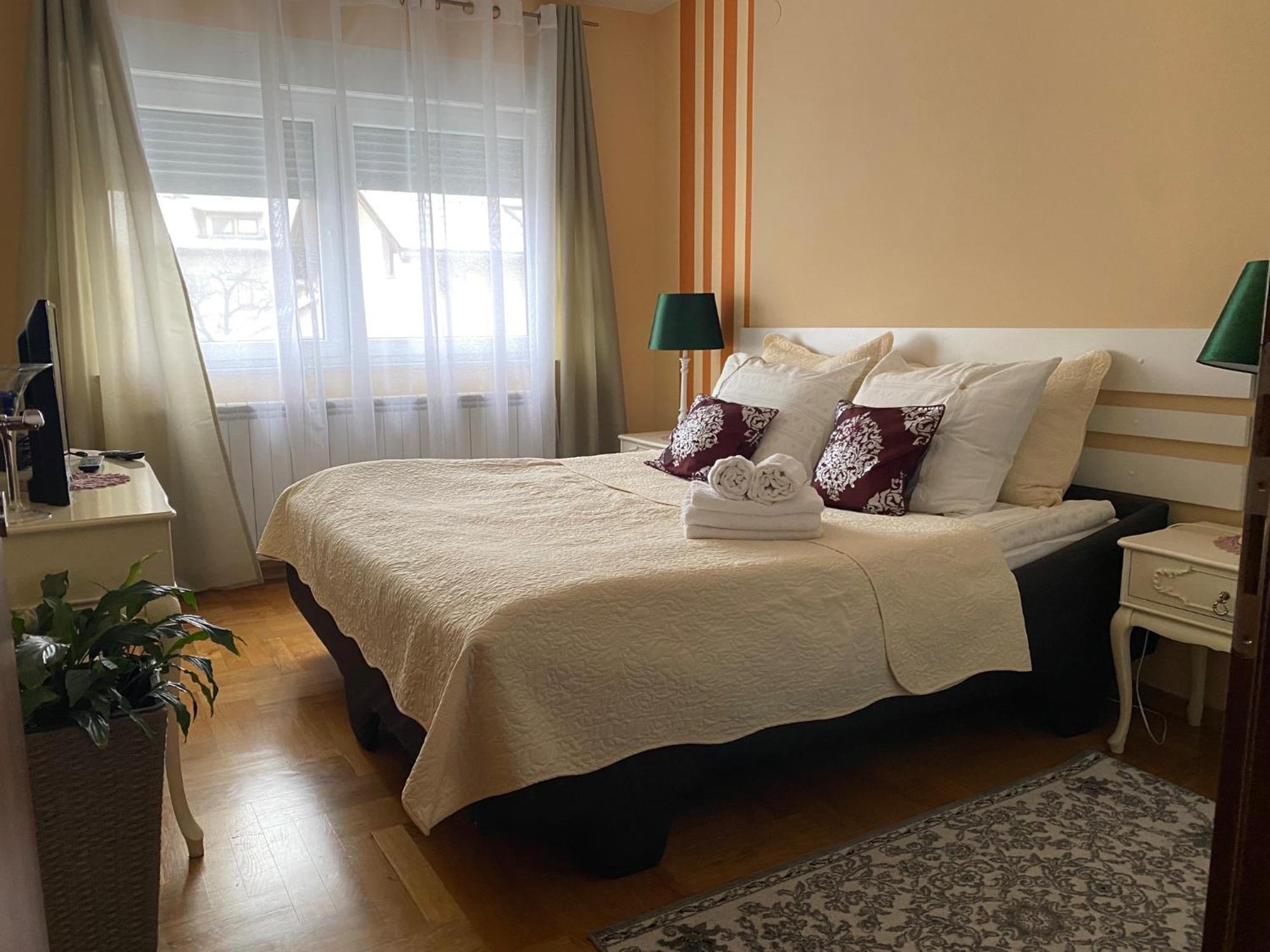 Apartman Fenjer Zagreb Exterior photo